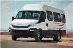 Buses New Iveco Daily 23 Seater Bus with bonded windows 2020