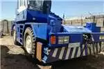 Tadano Cranes Mobile Tadano TR200 M 4 20 ton crane 2007 for sale by D and O truck and plant | AgriMag Marketplace