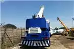 Tadano Cranes Mobile Tadano TR200 M 4 20 ton crane 2007 for sale by D and O truck and plant | Truck & Trailer Marketplace