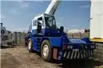 Tadano Cranes Mobile Tadano TR200 M 4 20 ton crane 2007 for sale by D and O truck and plant | Truck & Trailer Marketplace