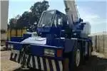 Tadano Cranes Mobile Tadano TR200 M 4 20 ton crane 2007 for sale by D and O truck and plant | Truck & Trailer Marketplace