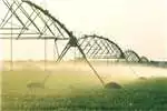 Irrigation Center Pivots