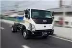 Chassis Cab Trucks Tata Ultra 1014 (5.5 Ton Payload) 2021