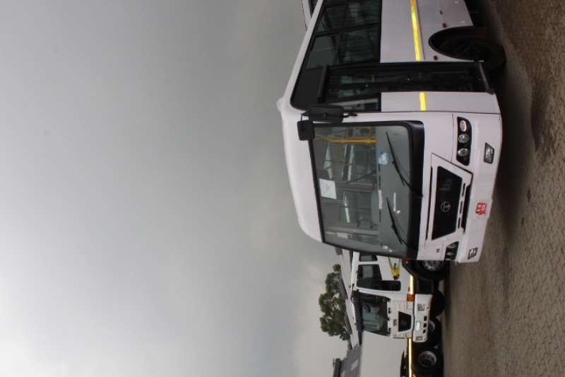 Buses in South Africa on Truck & Trailer Marketplaces