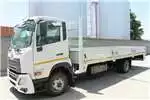 Dropside Trucks UD Croner MKE 210 4x2 with 6.5m Dropside body 2020