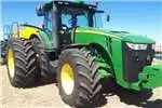 Tractors John Deere 8320R 2014