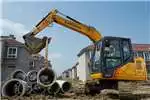 Liugong Excavators CLG908E Excavator 2024 for sale by Burgers Equipment and Spares SA Pty Ltd | AgriMag Marketplace