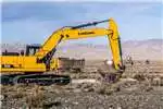 Liugong Excavators CLG925E Excavator 2024 for sale by Burgers Equipment and Spares SA Pty Ltd | AgriMag Marketplace
