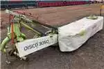 Haymaking and Silage Claas Disco 3050 7 Tolsneyer in good condition.