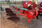 Tillage Equipment Kverneland AD85 5 Skaar Uitskop Plough