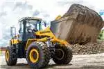 Liugong Loaders CLG862 Wheel Loader 2024 for sale by Burgers Equipment and Spares SA Pty Ltd | AgriMag Marketplace