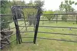 Livestock handling equipment Livestock crushes and equipment Cattle crush panels and gates made to order for sale by | AgriMag Marketplace