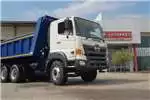 Hino Tipper trucks Hino 500 2836 6x4 2024 for sale by Hino Isando | Truck & Trailer Marketplace