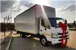 Box Trucks Hino 915 fc 2020