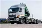 Crane Trucks Hino 3541 FC 8X4 2020