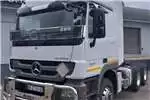 Truck Tractors Actros 26.46LS/33 2017