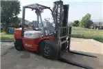 Forklifts NEW PCAT TW30 2018
