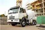 Concrete Mixer Trucks 33.330 6 Cube 2020