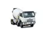 Concrete Mixer Trucks 35.340 FC 8 Cube 2020