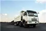 Tipper Trucks 35.340 FD 18 Cube 2020