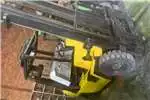 Forklifts MODEL FHD25 SERIAL NR 14B01271