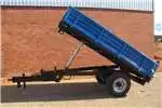 Agricultural Trailers Tip Trailer 5 ton