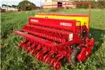 Planting and Seeding Equipment Seed Drill with Fine Seed Bin ( no-till )