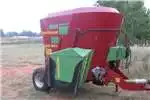 Planting and Seeding Equipment Vertical Feed Mixer ( Verti-Mix 500 )