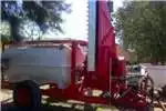 Spraying Equipment Eagle Spray rig