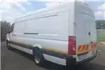 LDVs & Panel Vans CRAFTER 50 XL PANEL VAN R279000 2015