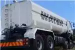 Water Bowser Trucks Powerstar 4035 water tanker 2007