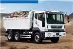 Tipper Trucks New Daewoo K5DEF 10 CUBE Tipper 2021