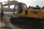 Hydraulic Excavator PC 200