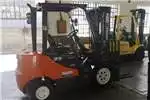 Doosan Forklifts Diesel forklift 2.5 Ton D25S 5 Forklift for sale by Forklift Handling | AgriMag Marketplace