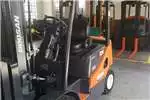 Doosan Forklifts Diesel forklift 2.5 Ton D25S 5 Forklift for sale by Forklift Handling | AgriMag Marketplace