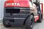 Toyota Forklifts Petrol forklift 3 Ton 6FG30 Forklift for sale by Forklift Handling | Truck & Trailer Marketplace