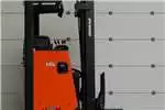 Doosan Forklifts Electric forklift 1.6 Ton BR16JW Reach Truck for sale by Forklift Handling | Truck & Trailer Marketplace
