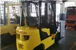 Hyundai Forklifts Diesel forklift 1.8 Ton 18D 7E Forklift for sale by Forklift Handling | AgriMag Marketplace