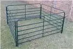 Livestock Handling Equipment livestock handling equipment (steel) 2021