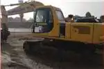 Hydraulic Excavator PC200