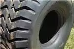 Tyres 23-21 (20 ply) Good Year bande