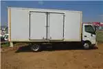 Box Trucks 4.5TON VAN BODY 300 815 2012