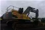 Excavators 70 ton EC700CL 2013