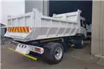 Tipper Trucks FAW 15.180 6m3 Tipper 2021