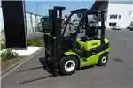 Clark Forklifts Diesel forklift 2.5 Ton Diesel Powered Forklift for sale by Forklift Handling | Truck & Trailer Marketplace