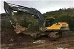 Excavators 2015 Volvo EC300 30 ton excavator 2015