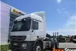 Truck Tractors 2654LS/33 LS 2014