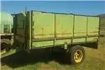 Agricultural Trailers Wagon/ Wa, 7 ton