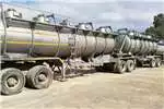 Diesel Tanker Combination Tankers 2001