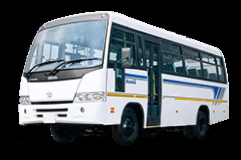 Tata Buses 28 seater LP 713 TMP (28 Seater) 2020